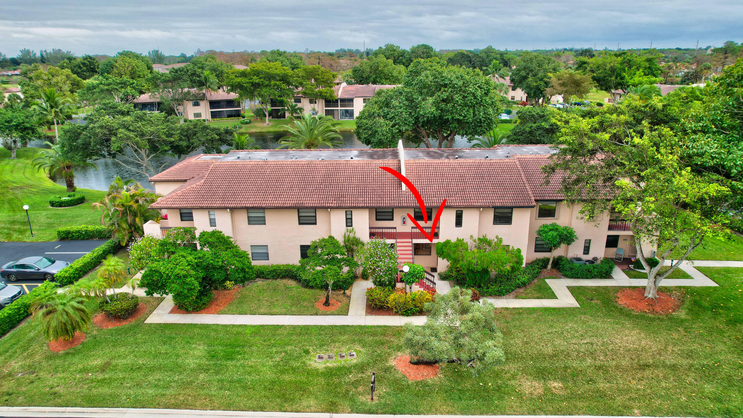 9277 Vista Del Lago, Unit E Boca Raton, FL 33428 - Photo 31 of 40 01_dji_10001 (53)_4)_5)_6)_7)
