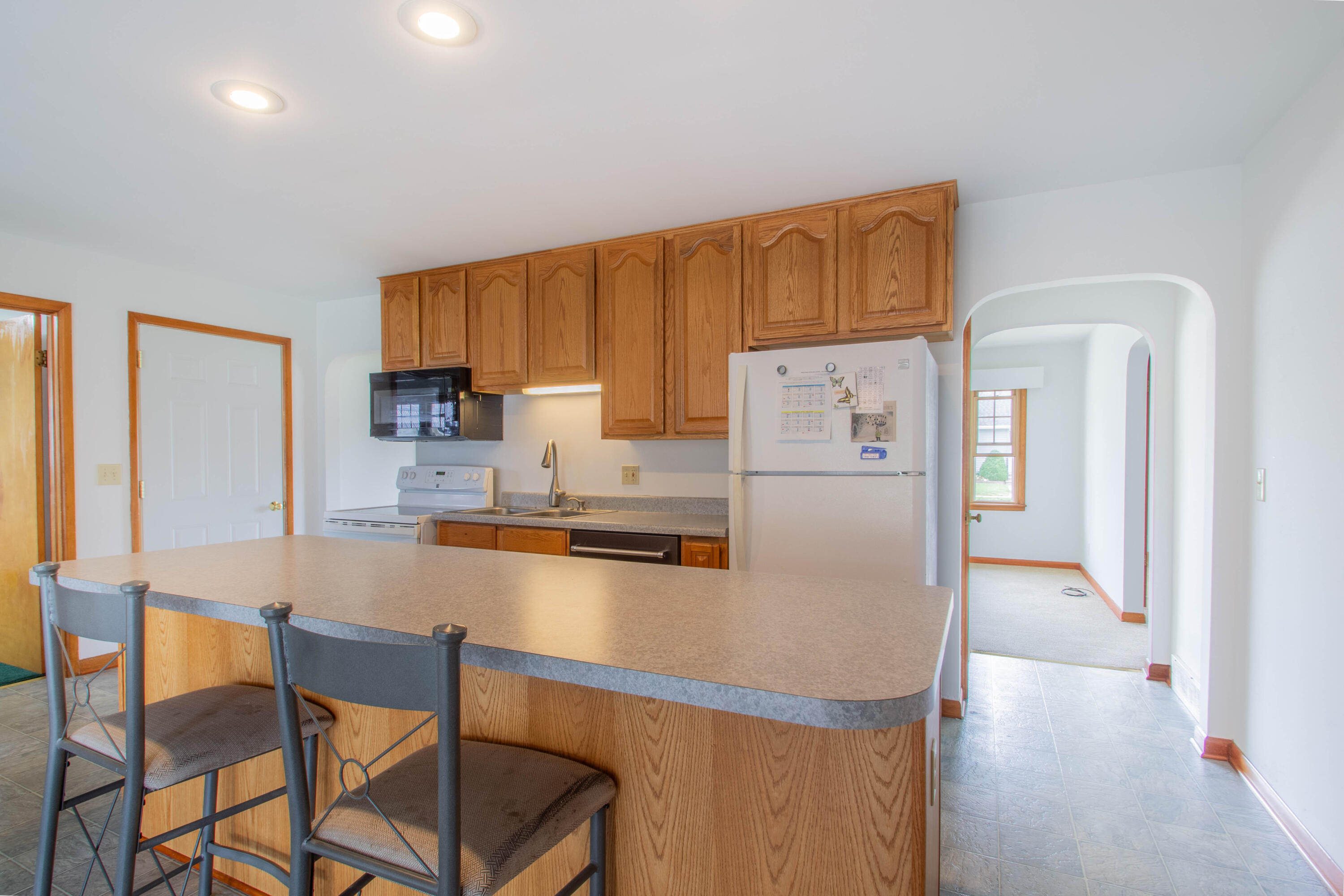 315 Edison Street Waterloo, WI 53594 - Photo 15 of 51 Kitchen