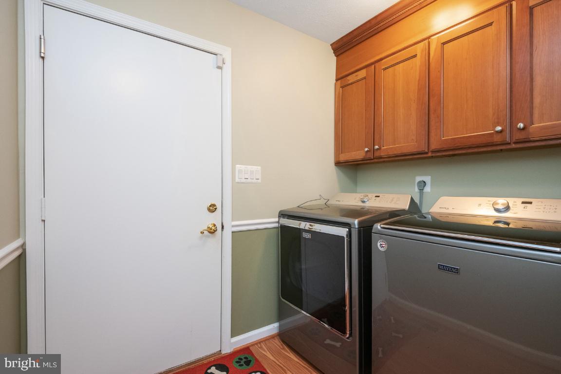 321 John Owings Road Westminster, MD 21158 - Photo 25 of 72 Laundry Room