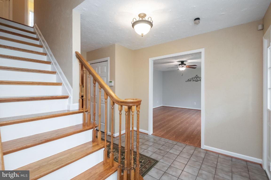 321 John Owings Road Westminster, MD 21158 - Photo 30 of 72 Main Entry Foyer and Stairs
