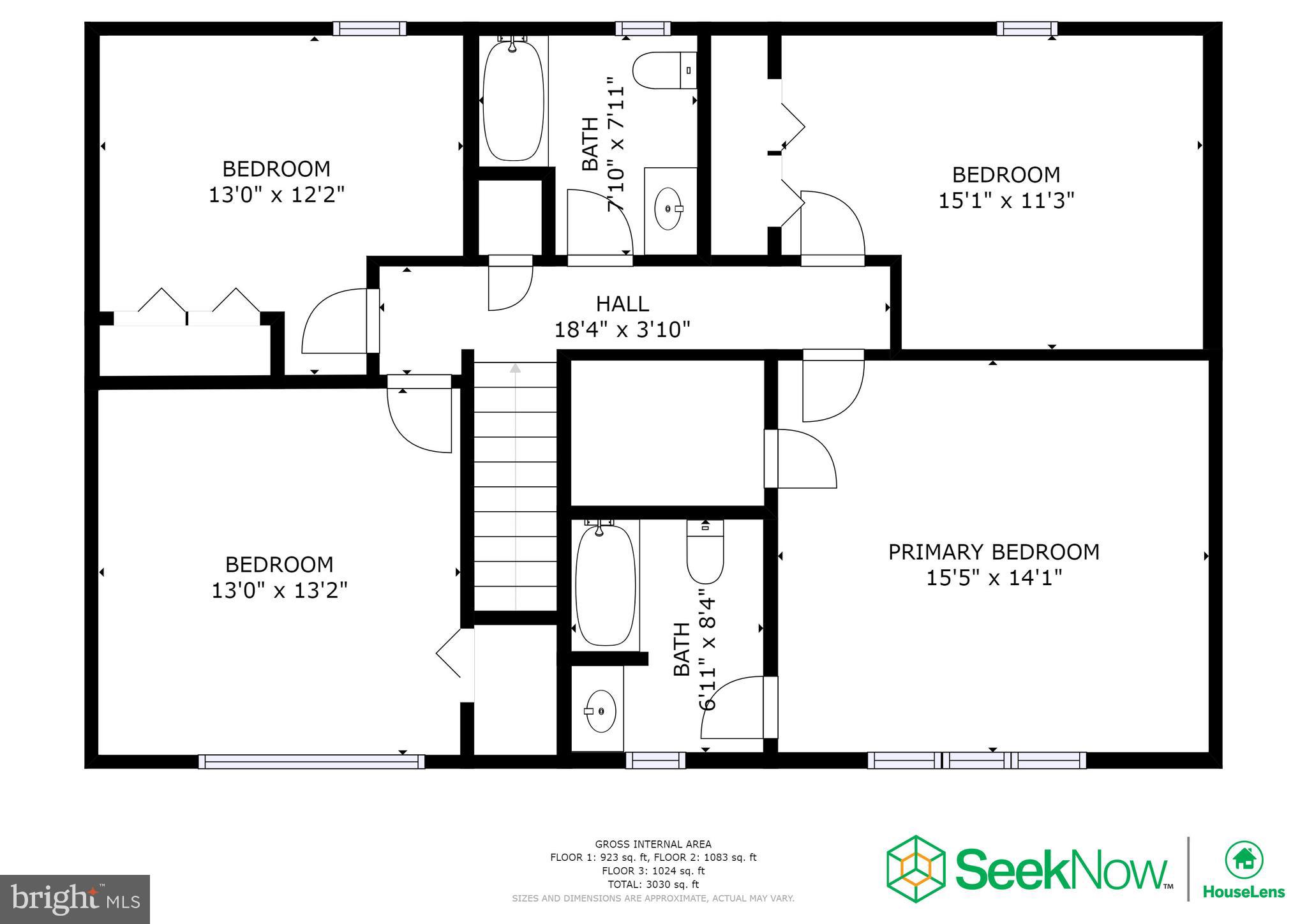 321 John Owings Road Westminster, MD 21158 - Photo 31 of 72 Upstairs