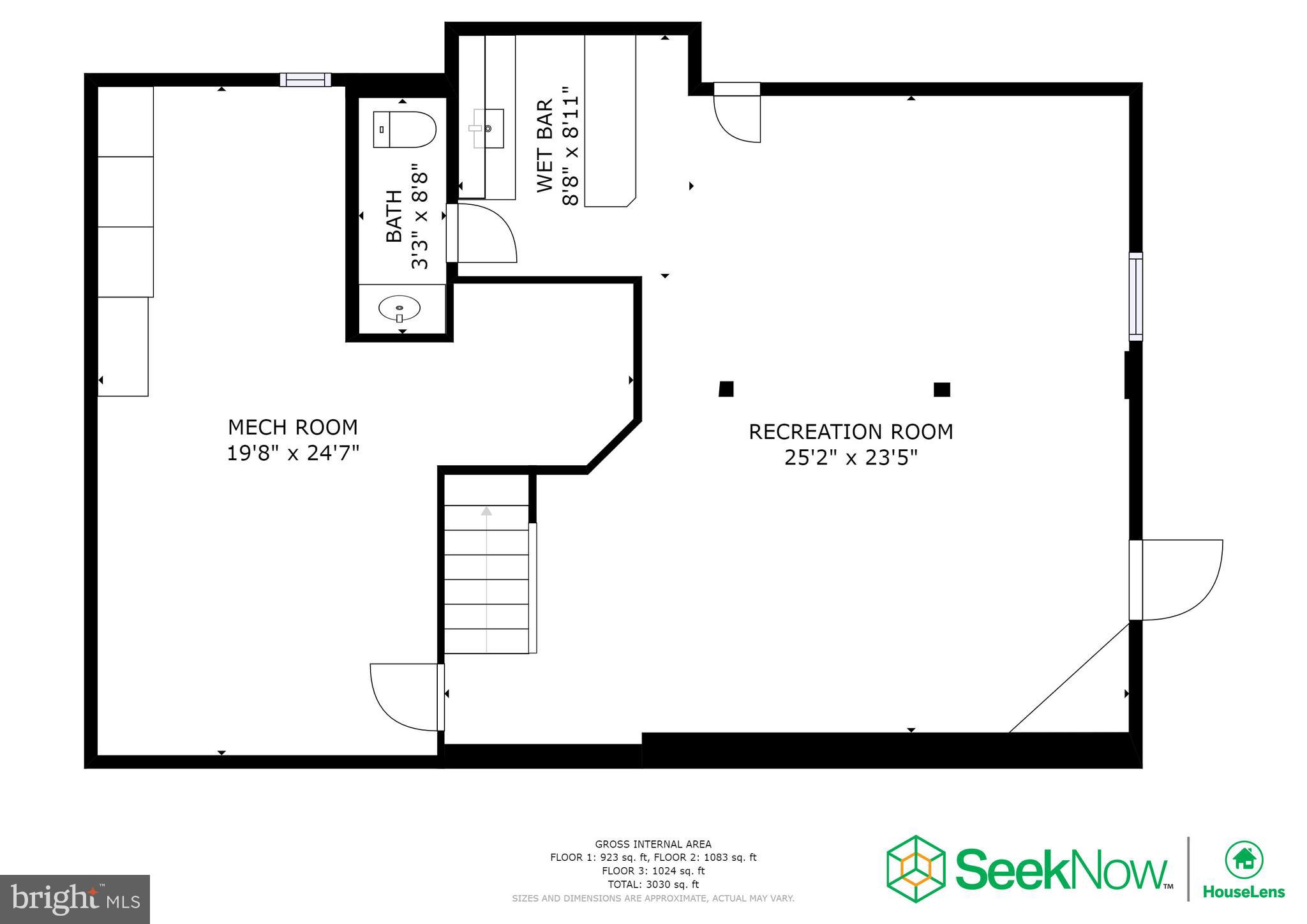 321 John Owings Road Westminster, MD 21158 - Photo 43 of 72 Basement