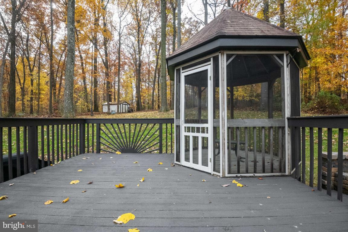 321 John Owings Road Westminster, MD 21158 - Photo 55 of 72 Screened Gazebo