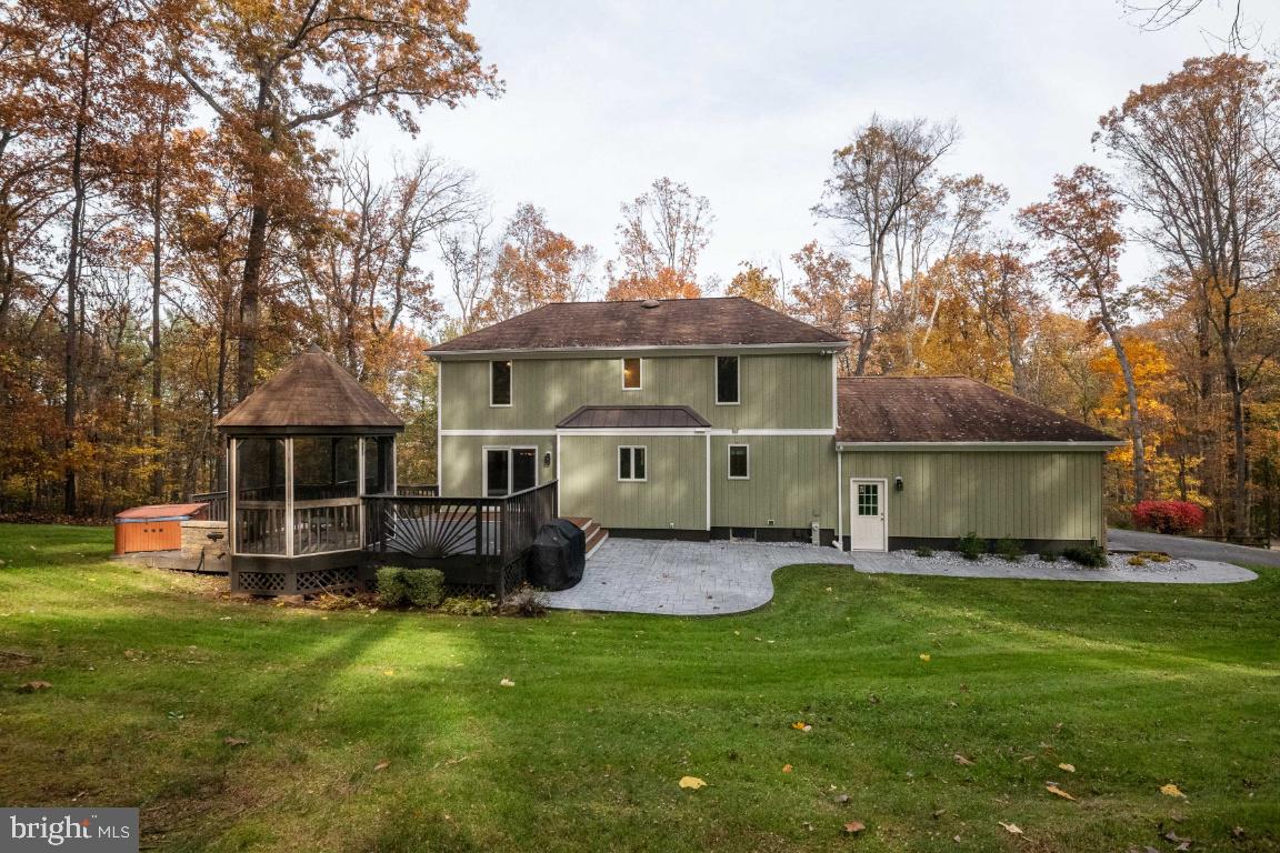 321 John Owings Road Westminster, MD 21158 - Photo 66 of 72 Poured Concrete, stamped patio and walkway.