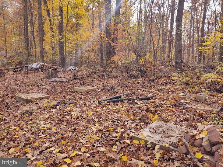 321 John Owings Road Westminster, MD 21158 - Photo 67 of 72 Cleared area of property with footers ready