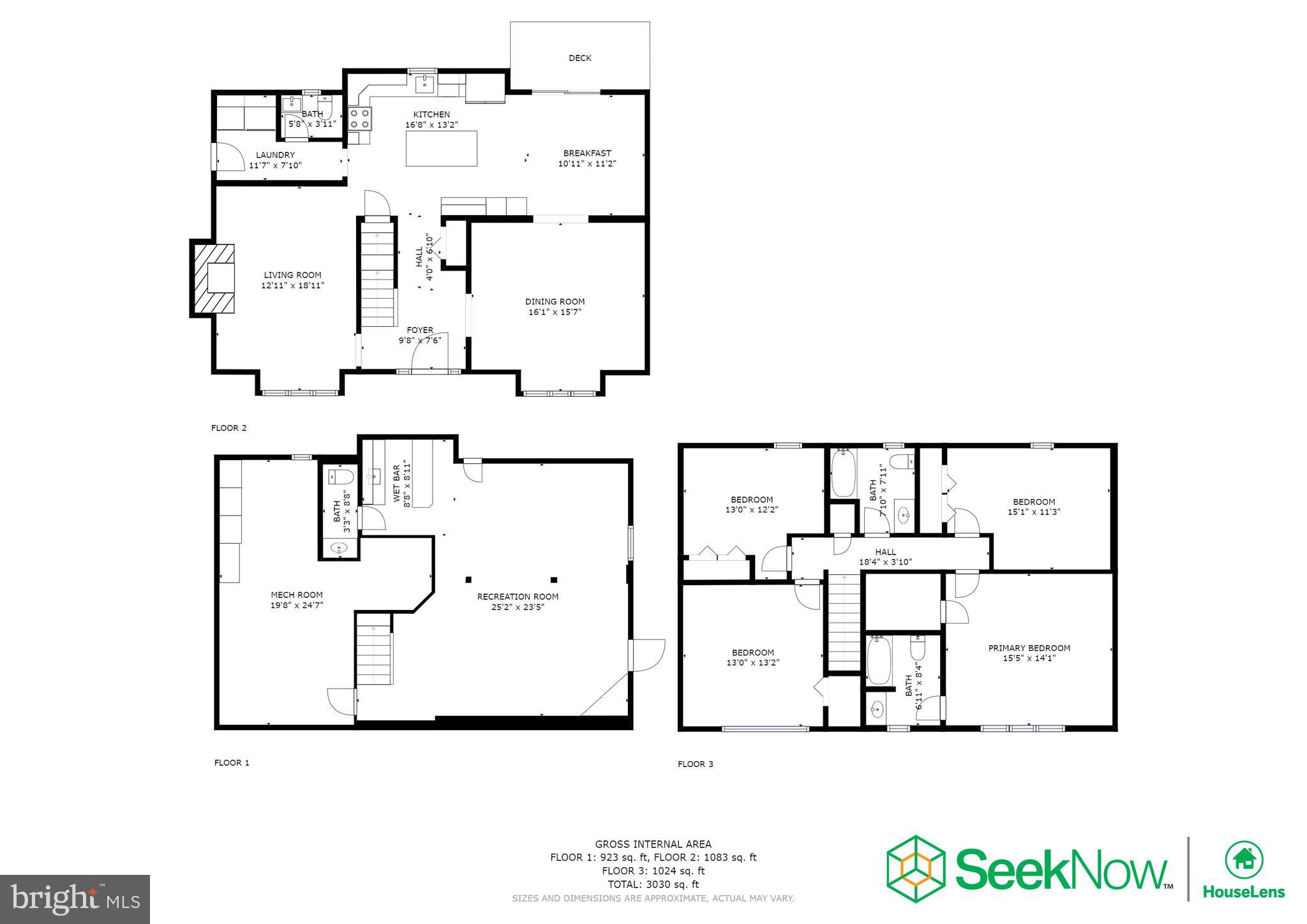 321 John Owings Road Westminster, MD 21158 - Photo 72 of 72 All 3 Levels