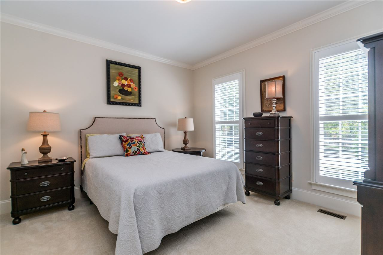 3305 Falls River Avenue Raleigh, NC 27614 - Photo 9 of 30 First-Floor Guest Bedroom/In-Law Suite