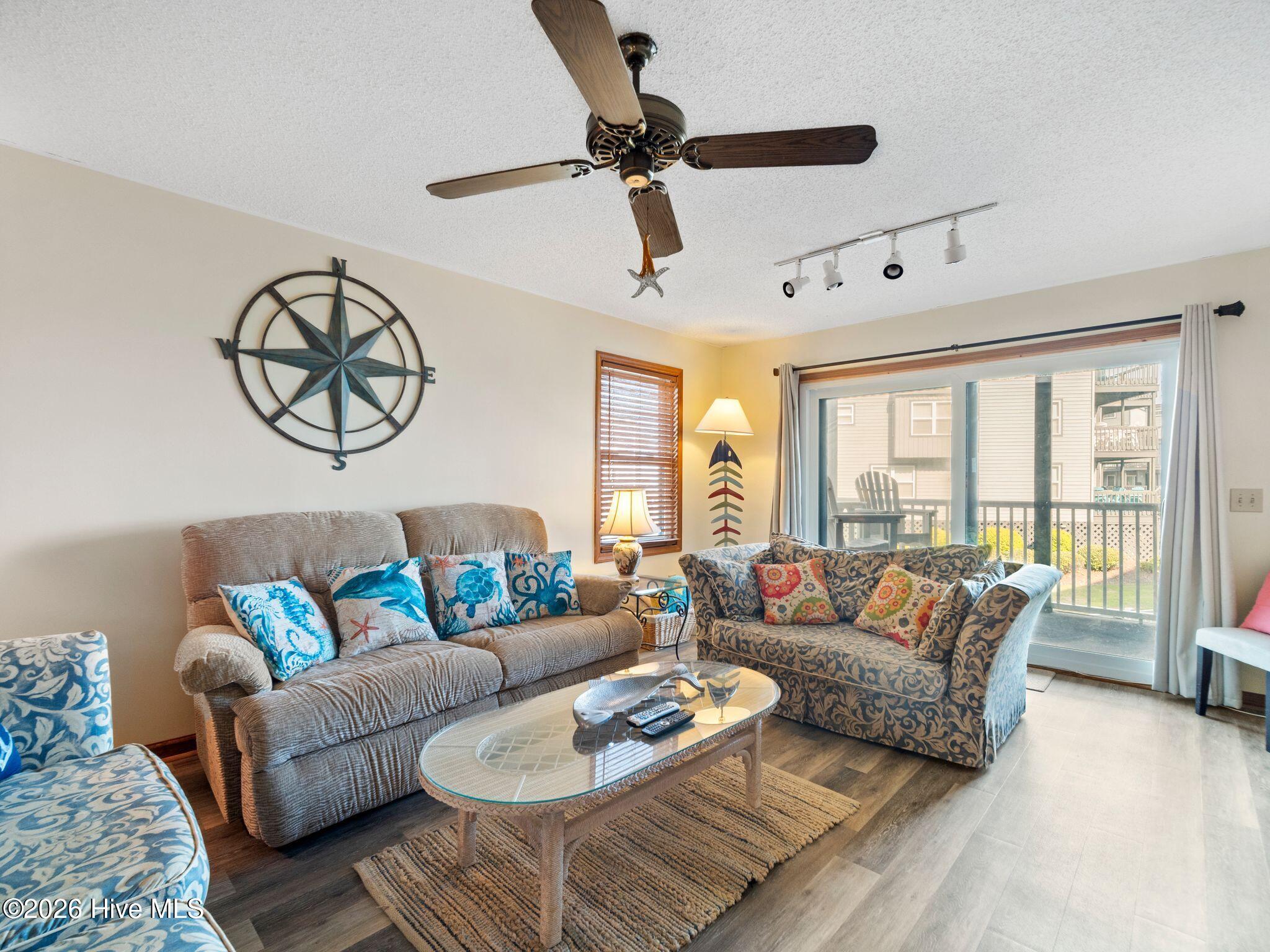 1896 New River Inlet Road, Unit 1119 North Topsail Beach, NC 28460 - Photo 4 of 39 Living Room