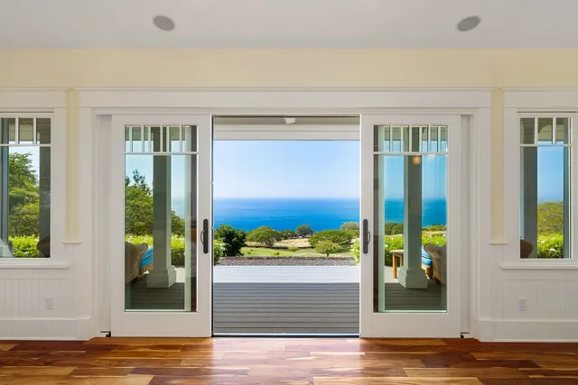 a view of interior of the house