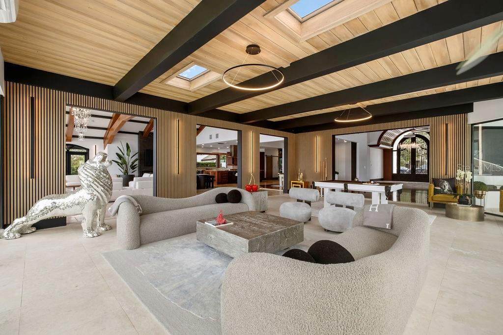 2844 Marquesas Court Windermere, FL 34786 - Photo 14 of 75 a living room with furniture and a large window