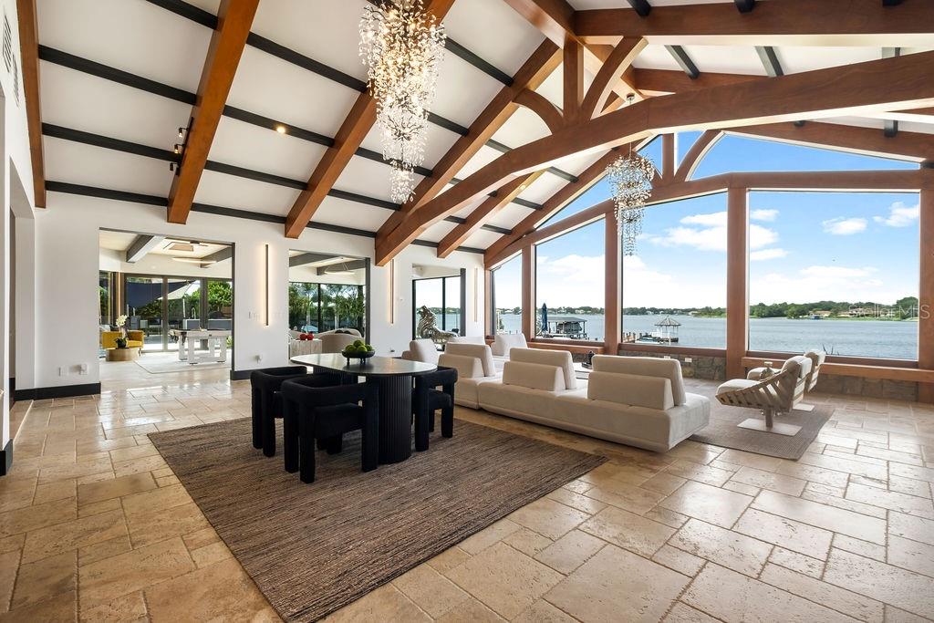 2844 Marquesas Court Windermere, FL 34786 - Photo 36 of 75 a living room with furniture and a large window