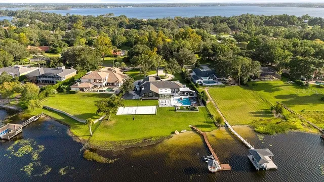$3,700,000 | 2844 Marquesas Court, Windermere, FL 34786