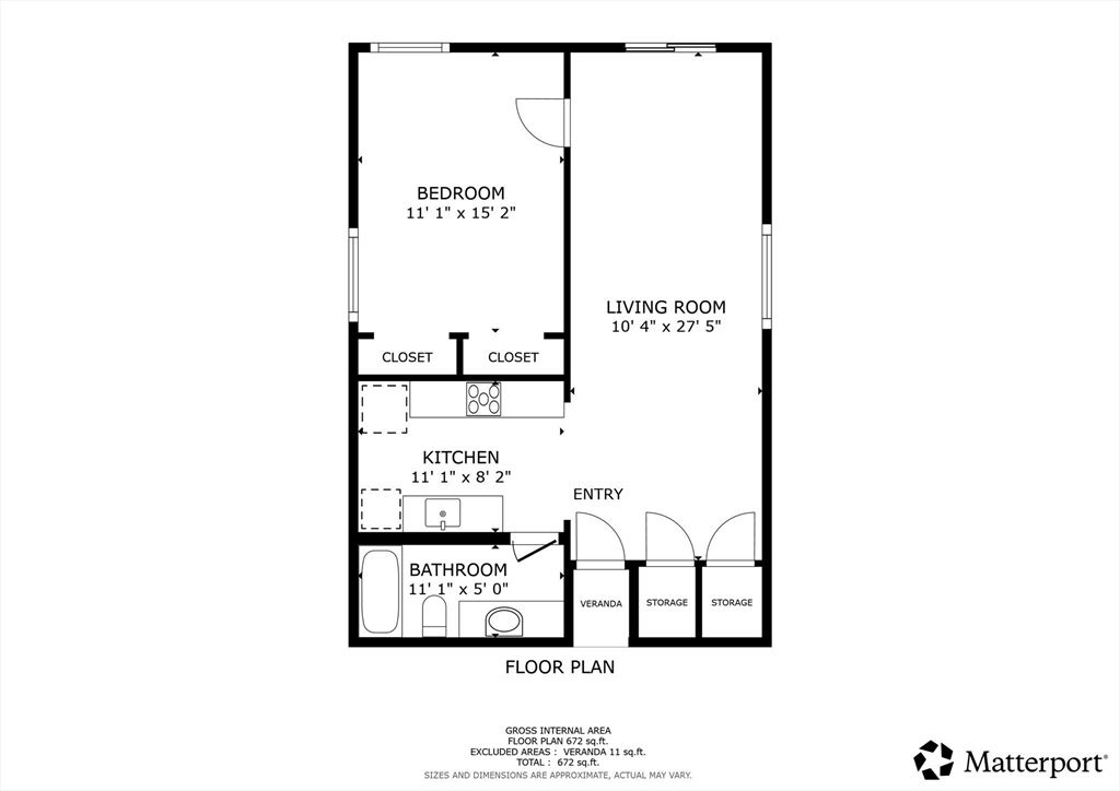 12 Hamilton Street, Unit 8 Everett, MA 02149 - Photo 26 of 26