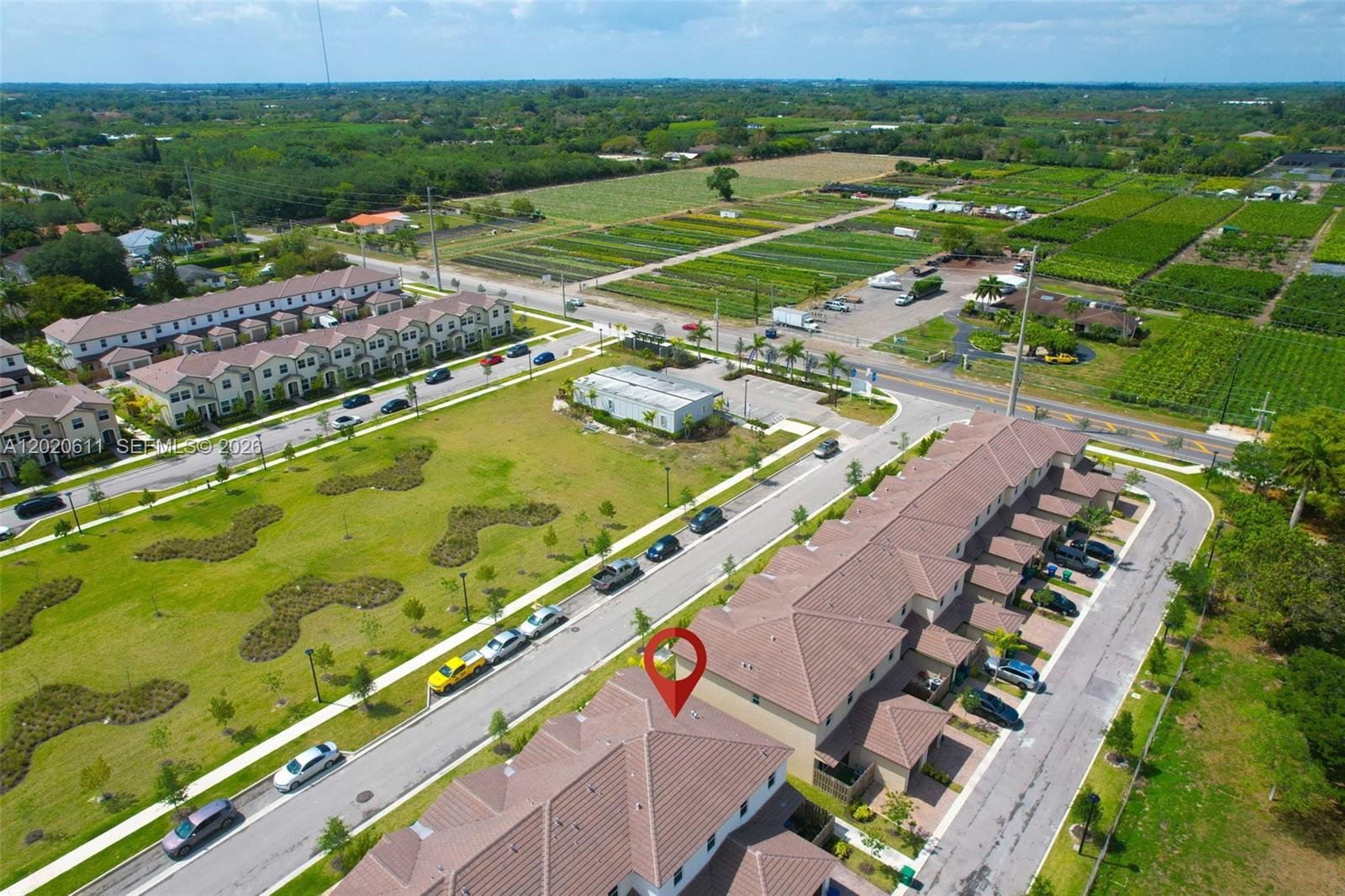 26455 Southwest 148th Avenue Homestead, FL 33032 - Photo 32 of 35 a view of a city