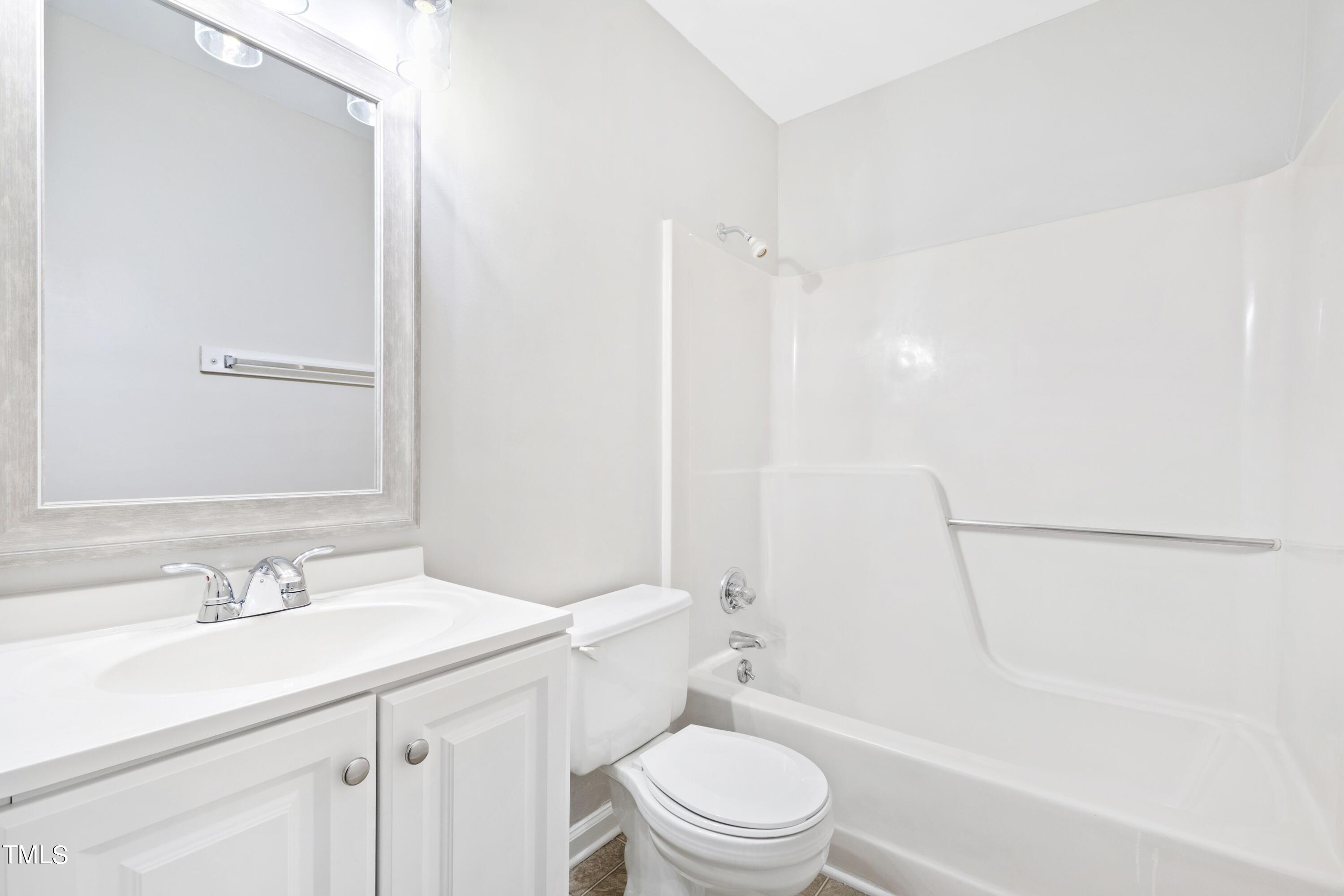 5325 Wayne Street Raleigh, NC 27606 - Photo 26 of 49 Unit B Primary Bathroom