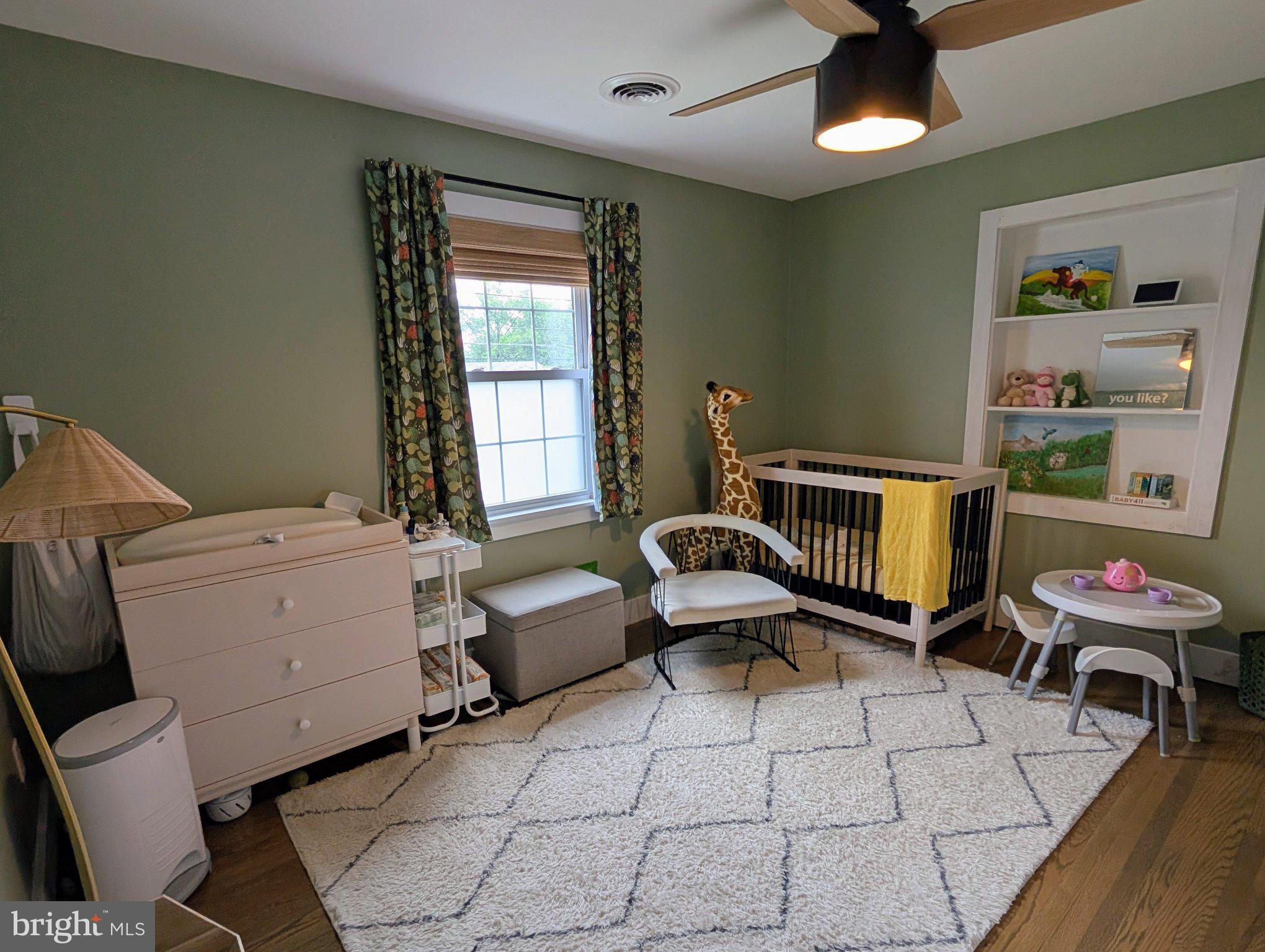 10106 Greenock Road Silver Spring, MD 20901 - Photo 10 of 19 Charming nursery with playful accents.