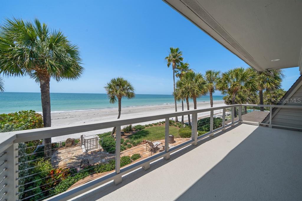 16000 Gulf Boulevard Redington Beach, FL 33708 - Photo 30 of 47 a view of a balcony with lake view