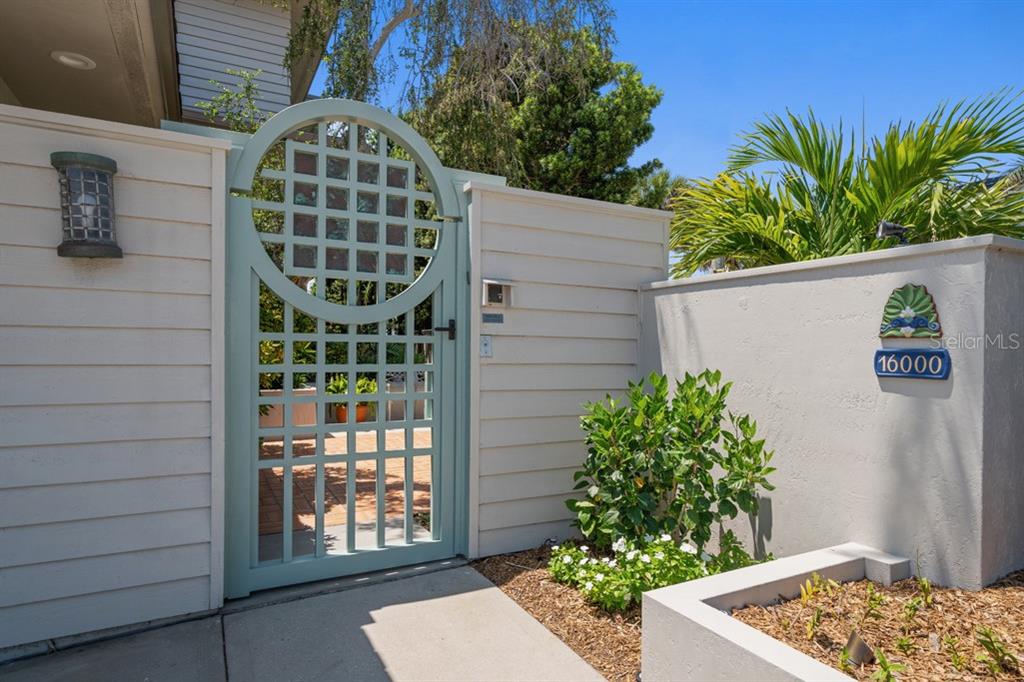 16000 Gulf Boulevard Redington Beach, FL 33708 - Photo 3 of 47 a view of outdoor space and yard