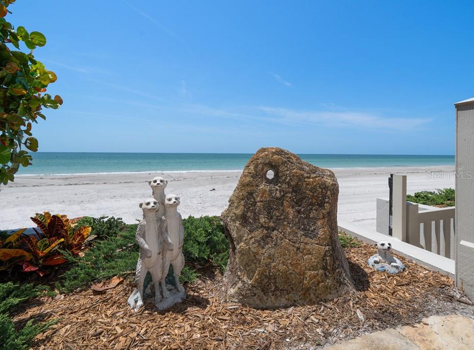 16000 Gulf Boulevard Redington Beach, FL 33708 - Photo 40 of 47 a view of a wooden fence