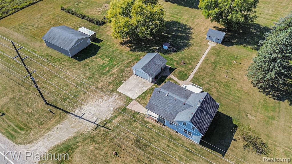 8060 Brockway Road Melvin, MI 48454 - Photo 25 of 39