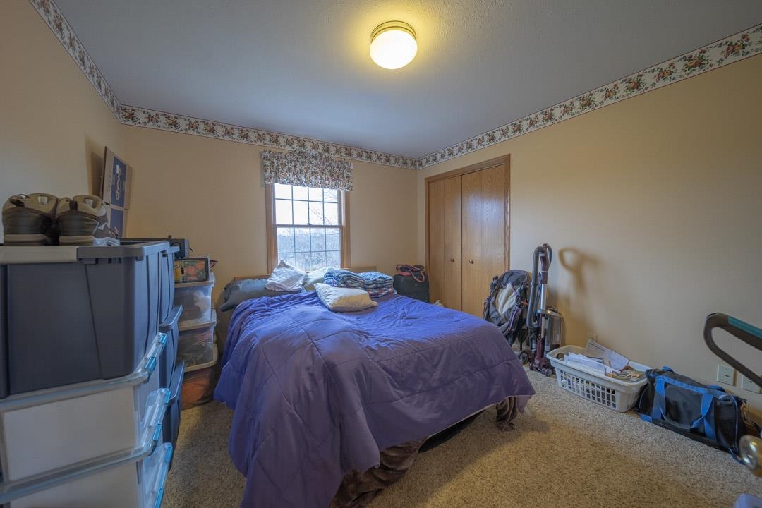 1982 Southgate Drive Lake Summerset, IL 61019 - Photo 31 of 33 a bedroom with bed and window