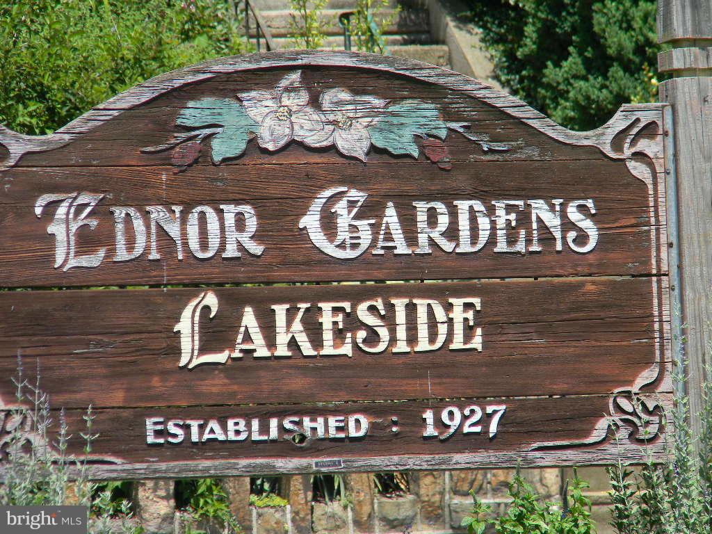 3923 Rexmere Road Baltimore, MD 21218 - Photo 20 of 21 a view of sign board
