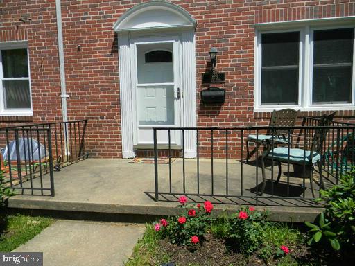 3923 Rexmere Road Baltimore, MD 21218 - Photo 21 of 21 a view of front a house with a yard