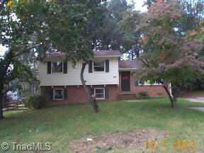 2210 Montclair Road Greensboro, NC 27407 - Photo 1 of 1 Exterior Front.