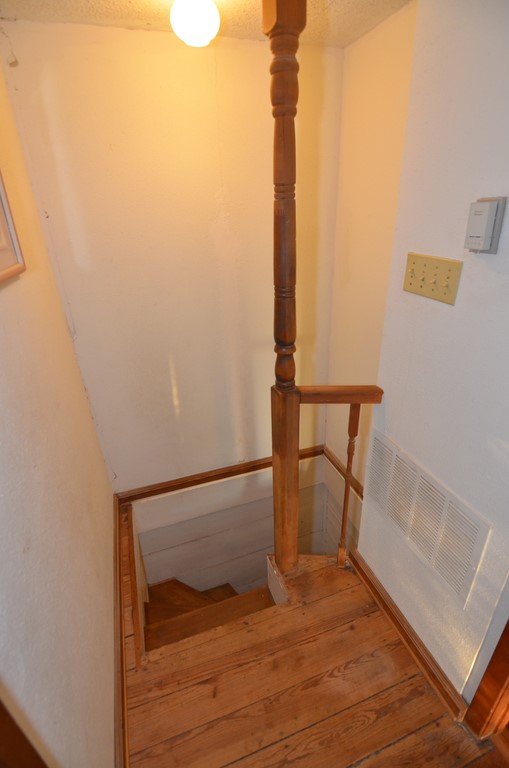 600 South Bagdad Road Leander, TX 78641 - Photo 12 of 36 original stairs made it easier to defend the home from marauders