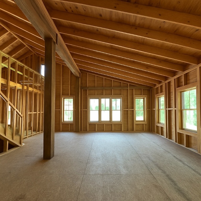 600 South Bagdad Road Leander, TX 78641 - Photo 2 of 36 AI enhanced photo of Living Room