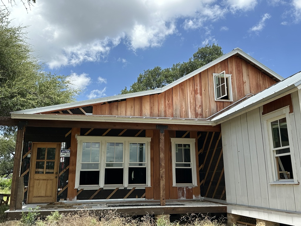 600 South Bagdad Road Leander, TX 78641 - Photo 24 of 36 1 of 4 covered porches