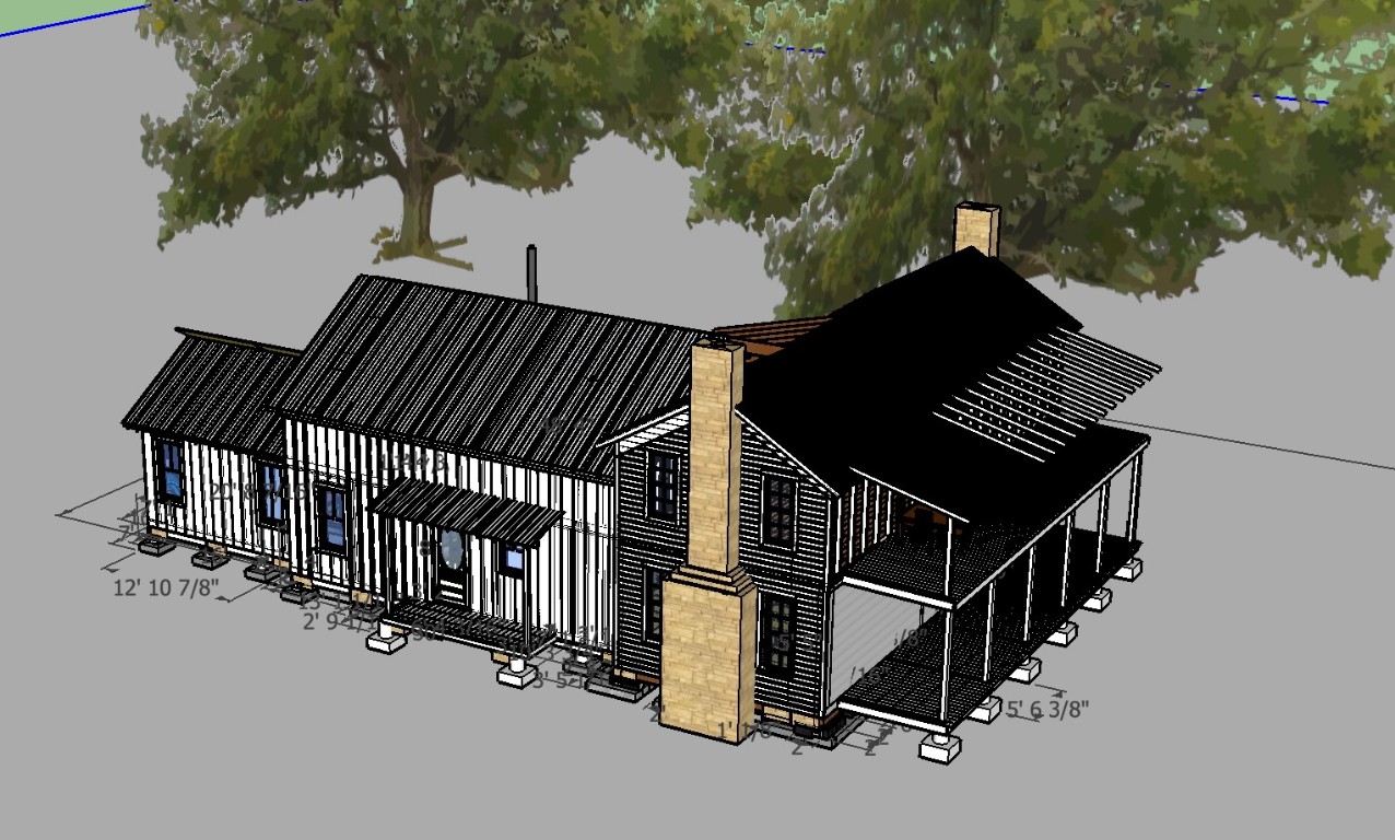 600 South Bagdad Road Leander, TX 78641 - Photo 30 of 36 Model