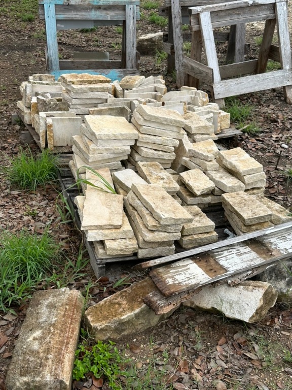 600 South Bagdad Road Leander, TX 78641 - Photo 33 of 36 stone for area by chimneys