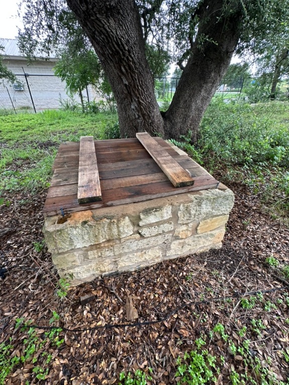 600 South Bagdad Road Leander, TX 78641 - Photo 35 of 36 Water Well (+ has city water in front)