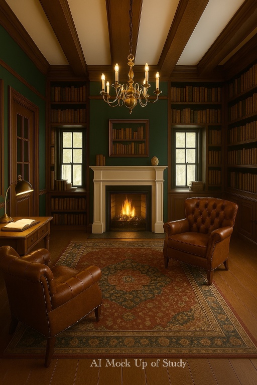 600 South Bagdad Road Leander, TX 78641 - Photo 4 of 36 AI Mock Up of what finished Study may look like