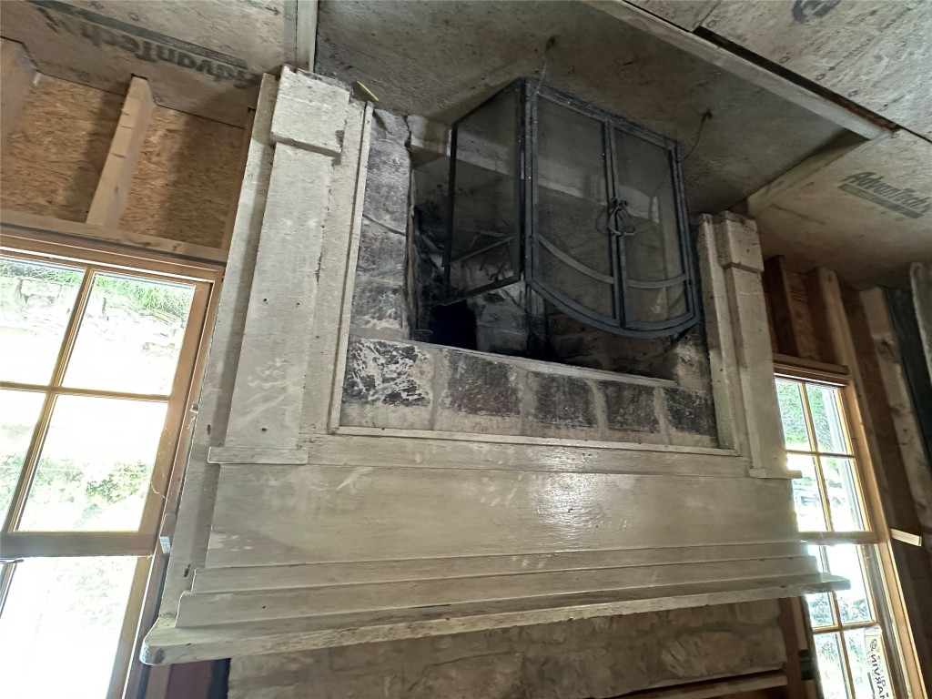 600 South Bagdad Road Leander, TX 78641 - Photo 6 of 36 Fireplace in Study