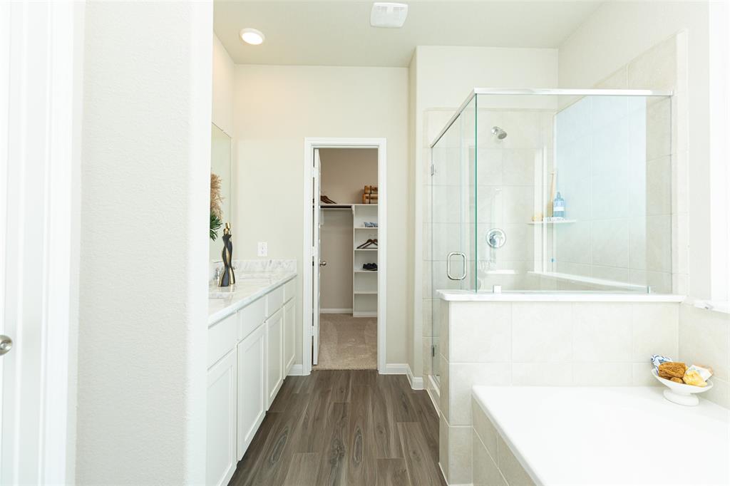 1148 Runway Road Fort Worth, TX 76131 - Photo 33 of 36 Photos are a representation of the floor plan. Options and interior selections will vary.