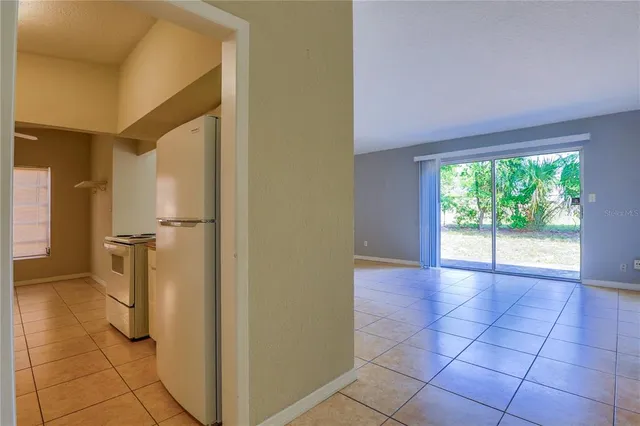 a view of a storage & utility room