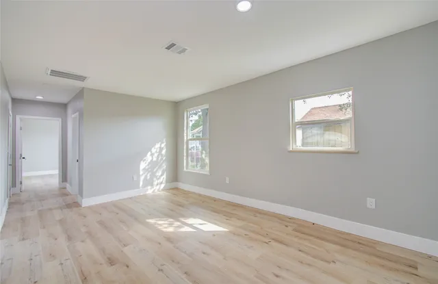 a view of livingroom with window