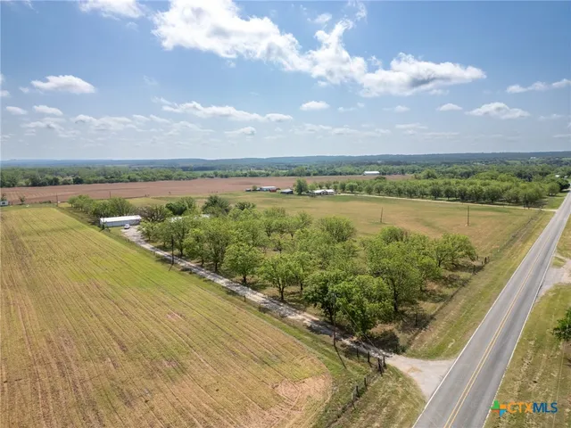 a view of a lake from a balcony