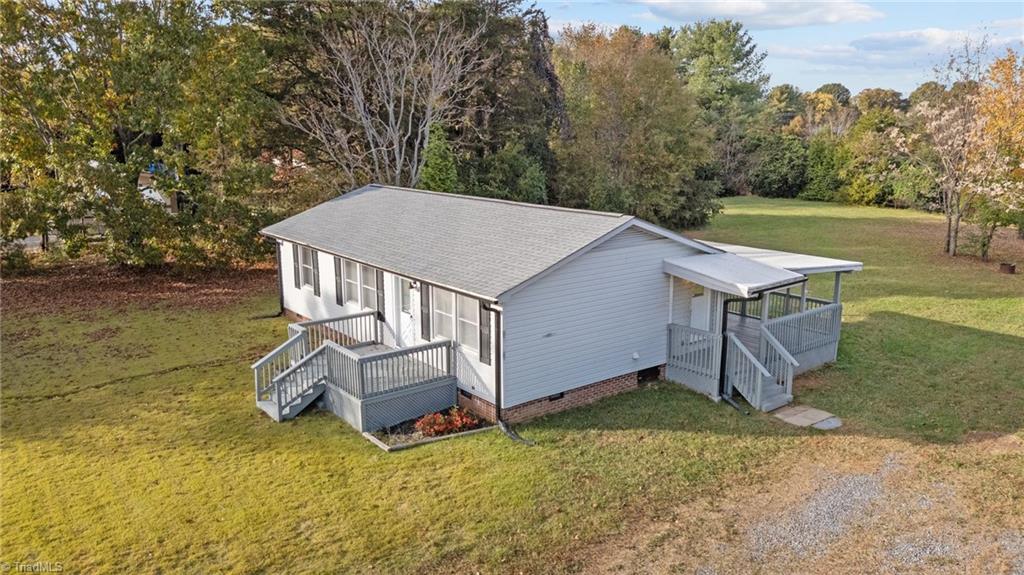 8440 West Harrell Road Oak Ridge, NC 27310 - Photo 13 of 50