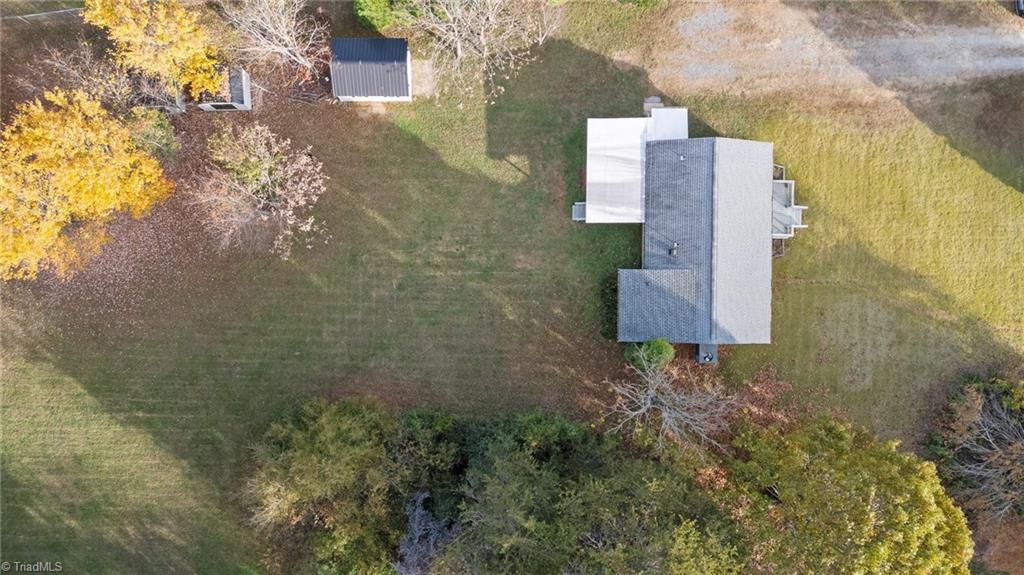 8440 West Harrell Road Oak Ridge, NC 27310 - Photo 15 of 50 Level lot on dead end street/low traffic