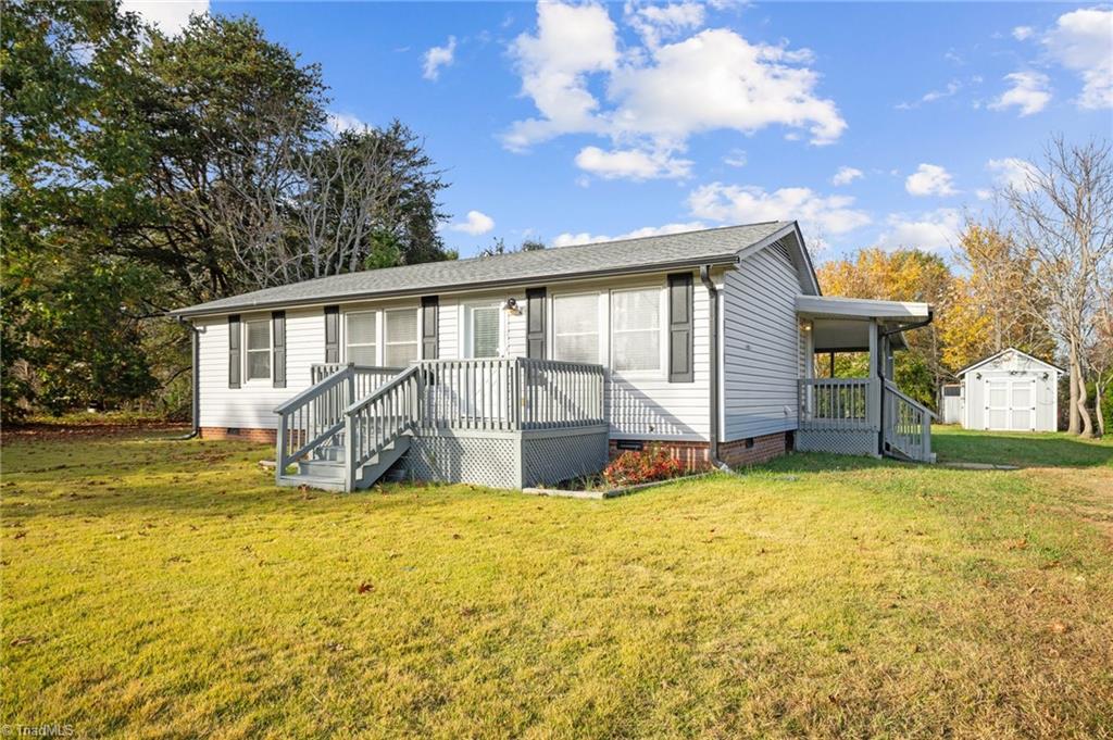 8440 West Harrell Road Oak Ridge, NC 27310 - Photo 20 of 50