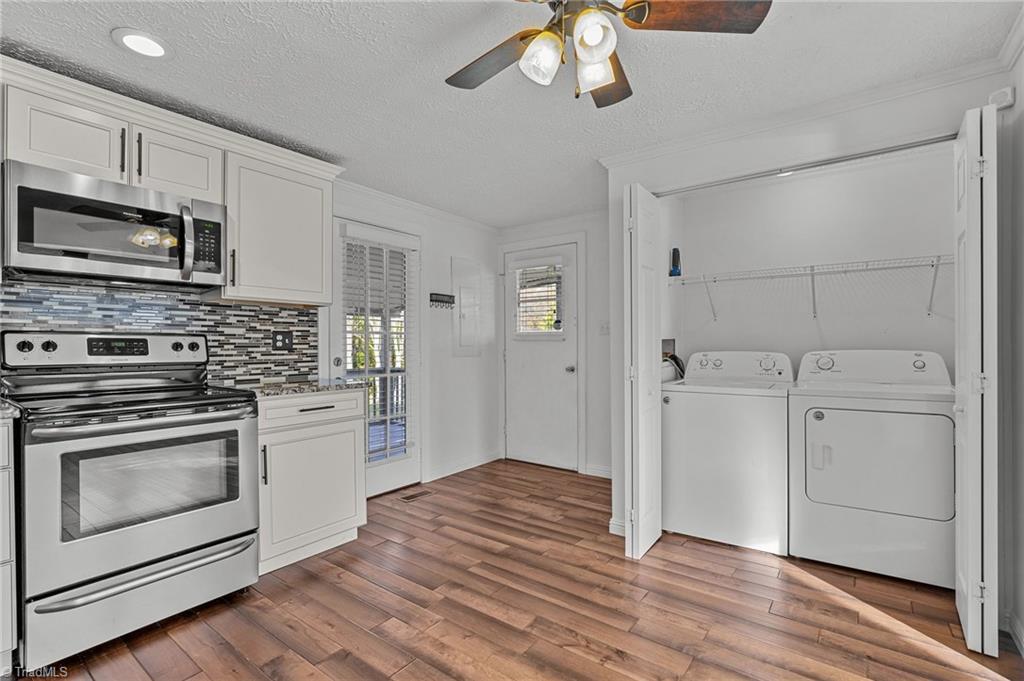 8440 West Harrell Road Oak Ridge, NC 27310 - Photo 30 of 50