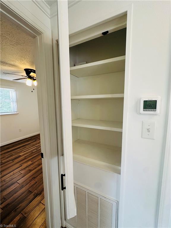 8440 West Harrell Road Oak Ridge, NC 27310 - Photo 49 of 50 Storage in hallway
