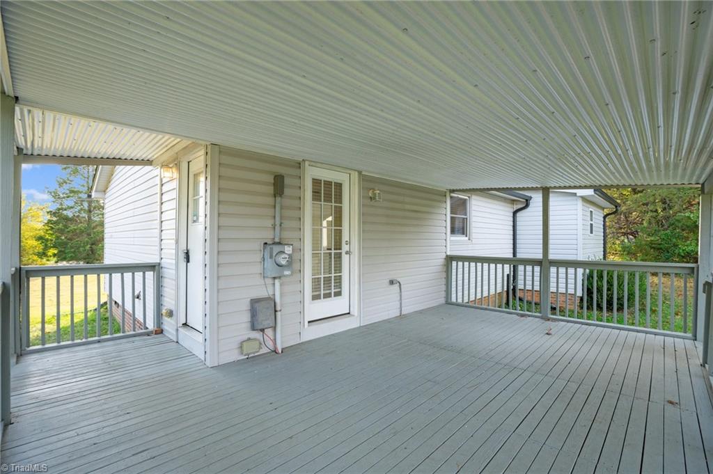 8440 West Harrell Road Oak Ridge, NC 27310 - Photo 5 of 50 Perfect for entertaining or relaxing