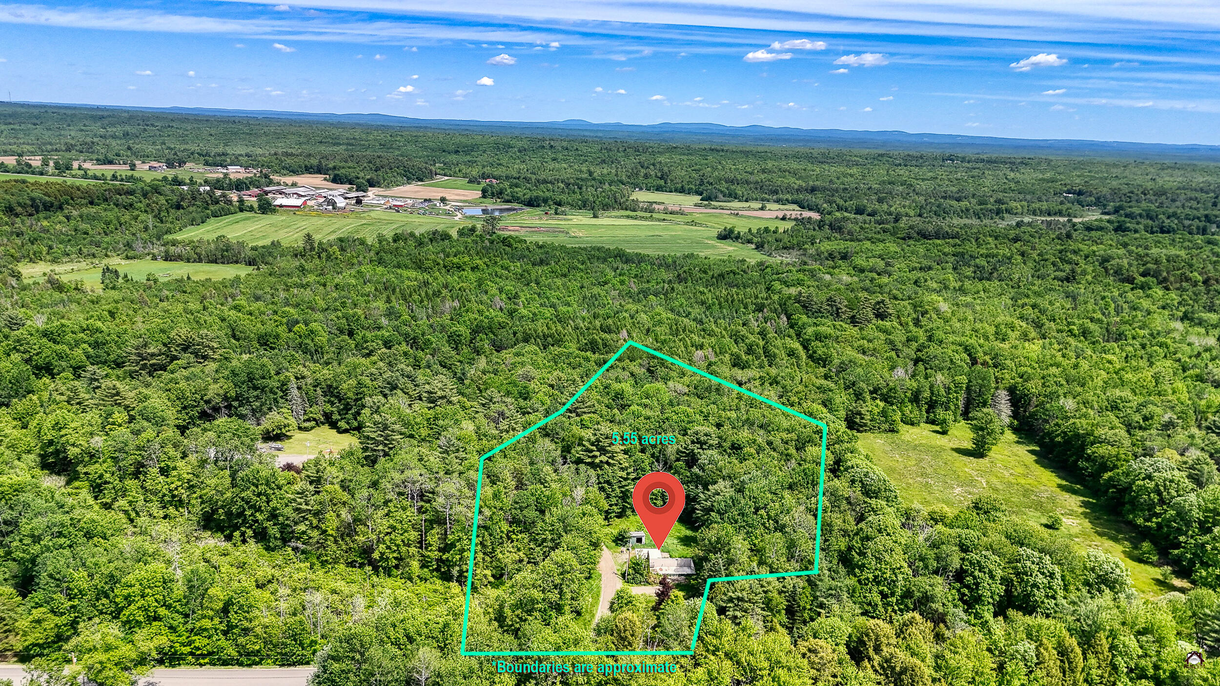 1075 Hill Road Clinton, ME 04927 - Photo 1 of 172 150-HAPNXXL-DP-123-Edit