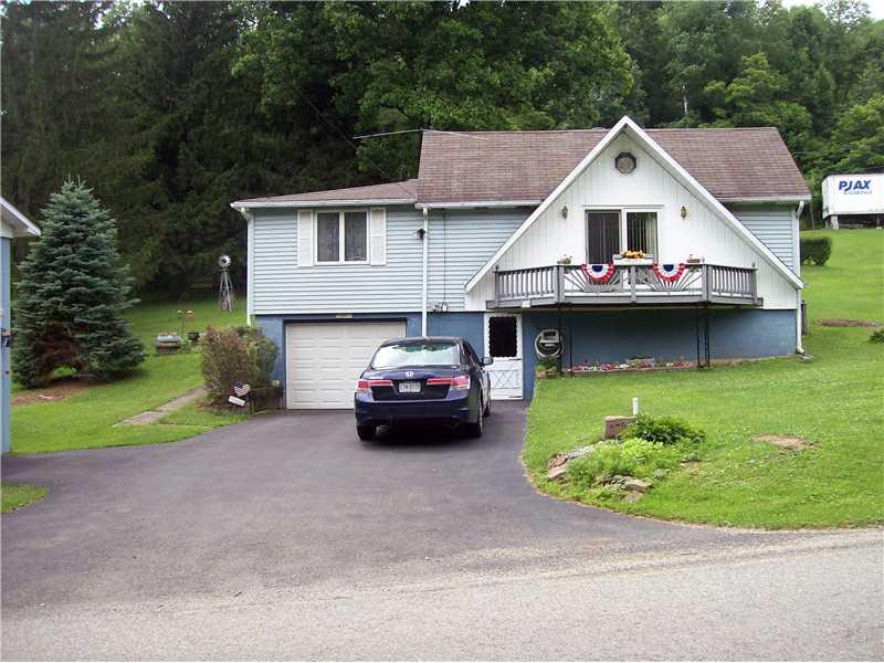 356 Breakiron Road Connellsville, PA 15425 - Photo 1 of 15 Exterior Front.