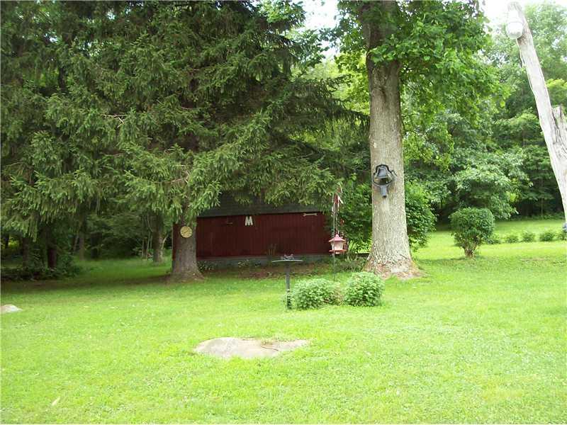 356 Breakiron Road Connellsville, PA 15425 - Photo 13 of 15 Yard/Garden.