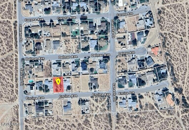2863 Encina Avenue Mojave, CA 93501 - Photo 2 of 3 a view of parking
